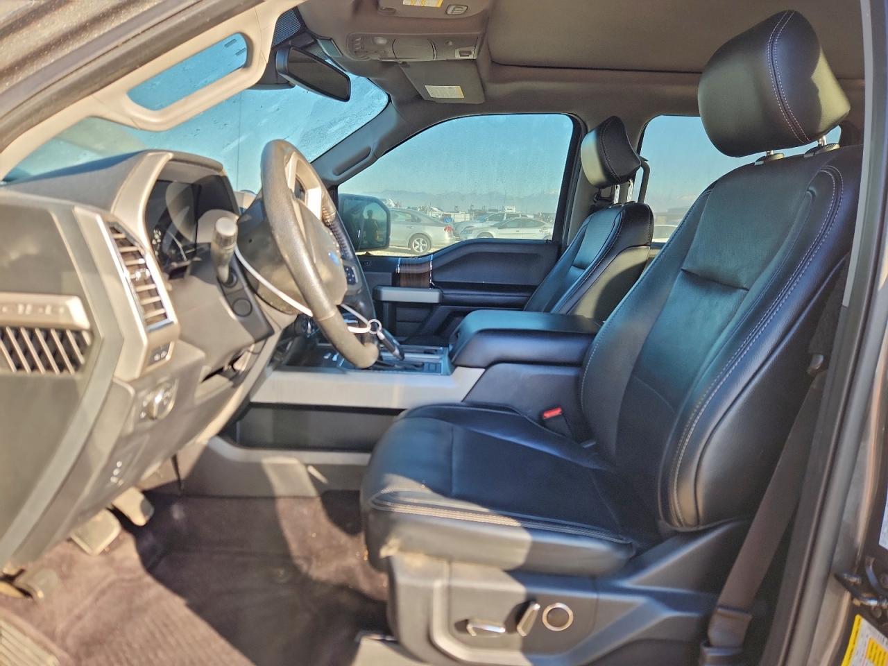 2016 FORD F150 SUPERCREW photo 7