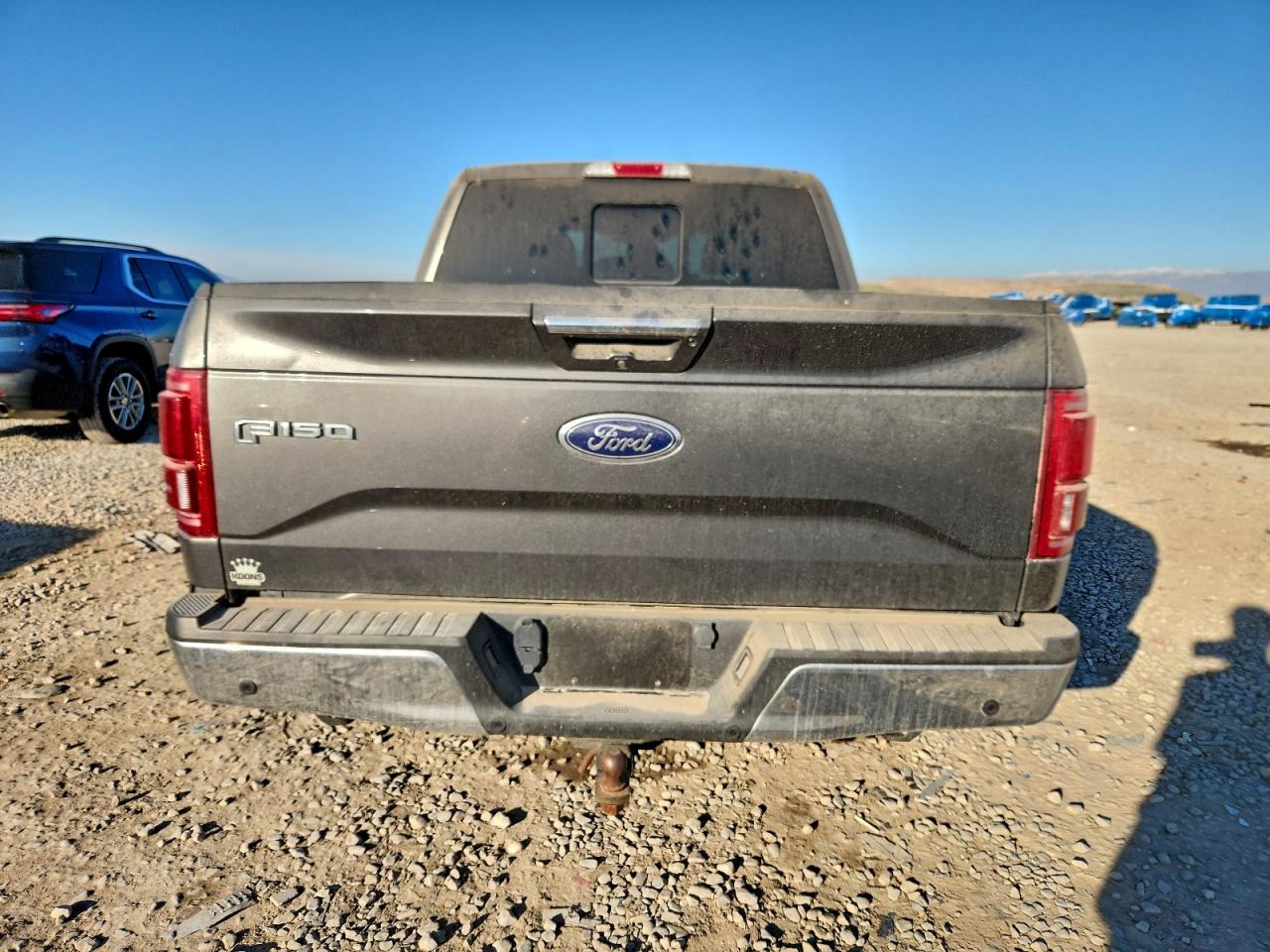 2016 FORD F150 SUPERCREW photo 6