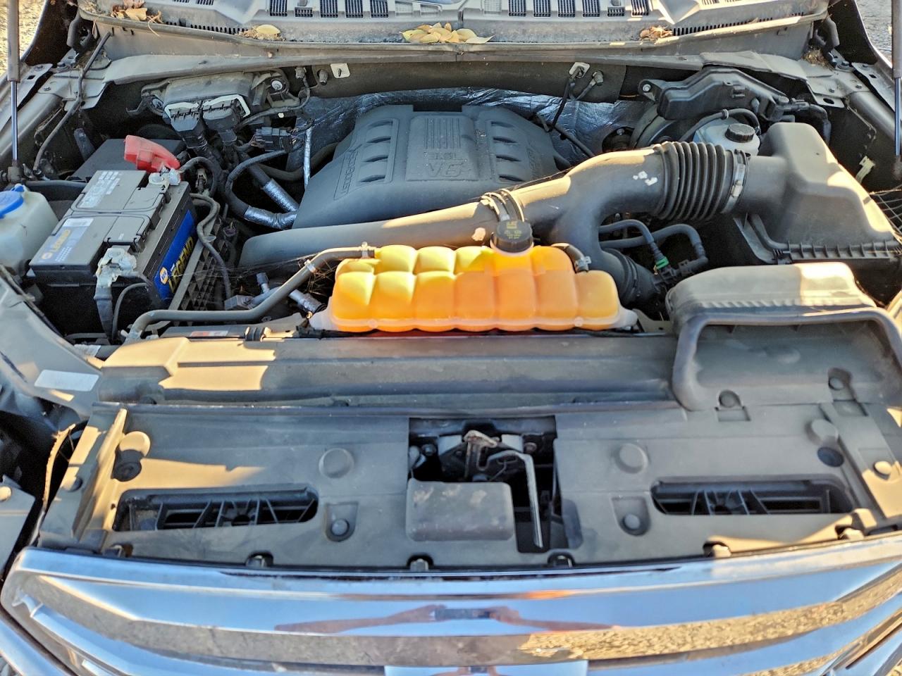 2016 FORD F150 SUPERCREW photo 11