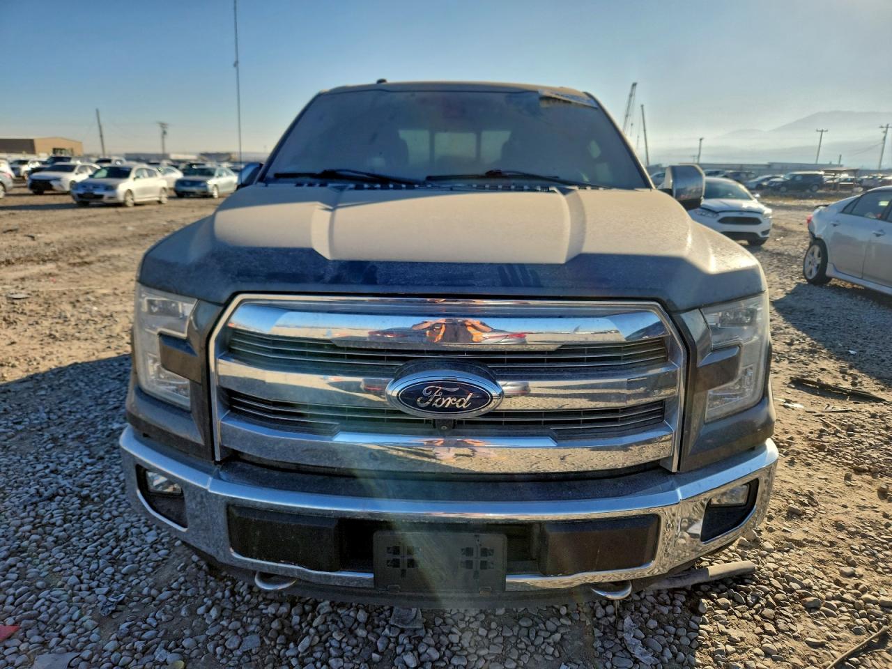 2016 FORD F150 SUPERCREW photo 5