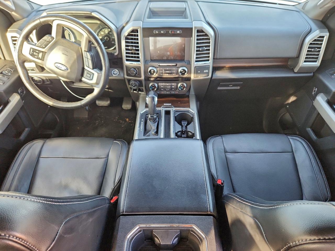 2016 FORD F150 SUPERCREW photo 8