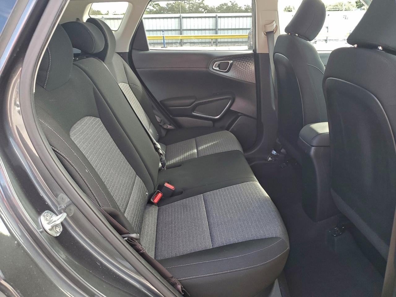 2021 KIA SOUL GT LINE photo 11