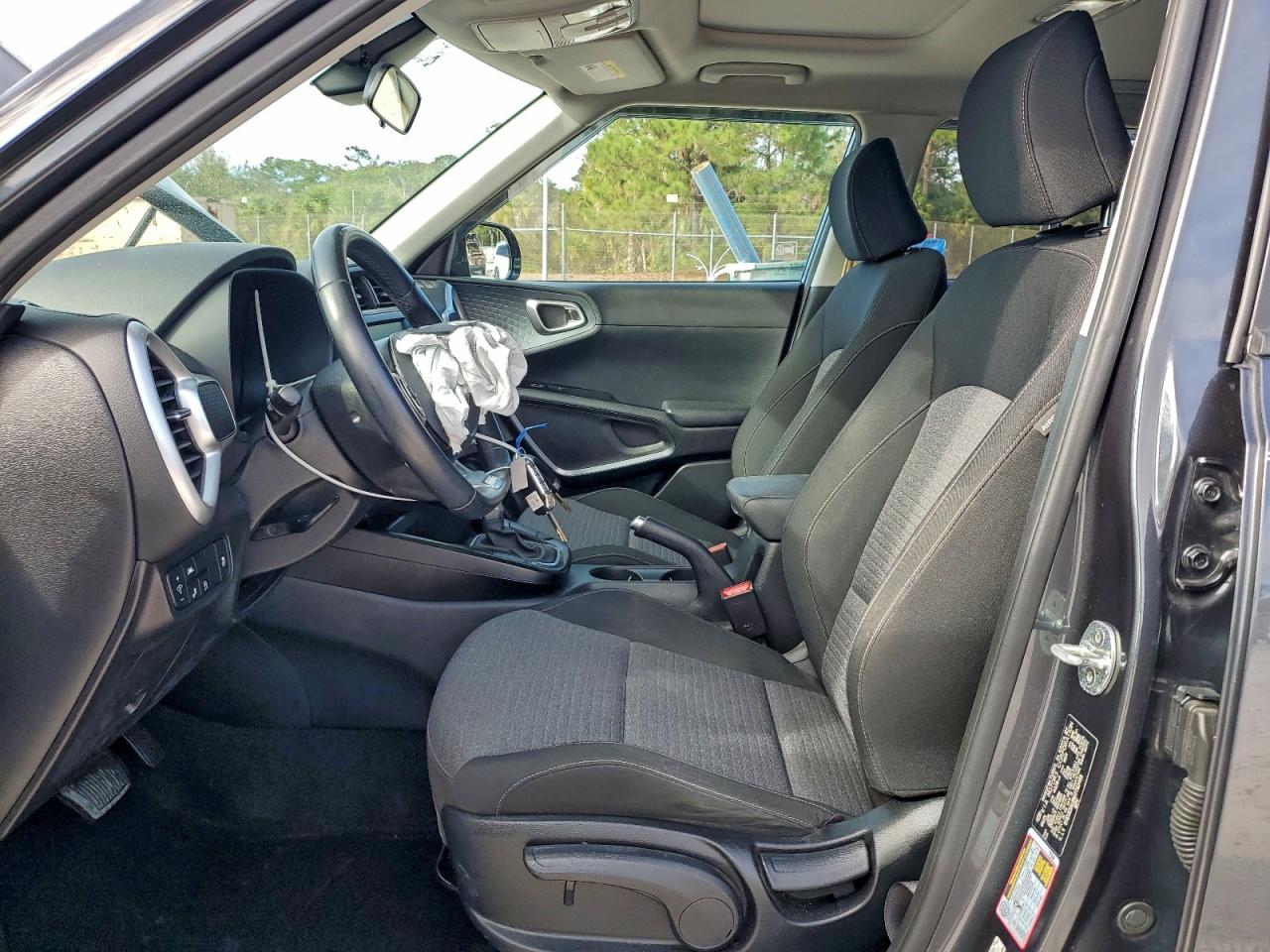 2021 KIA SOUL GT LINE photo 7