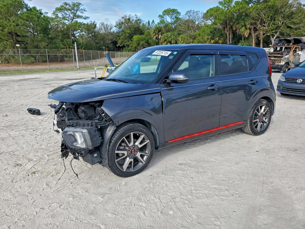 2021 KIA SOUL