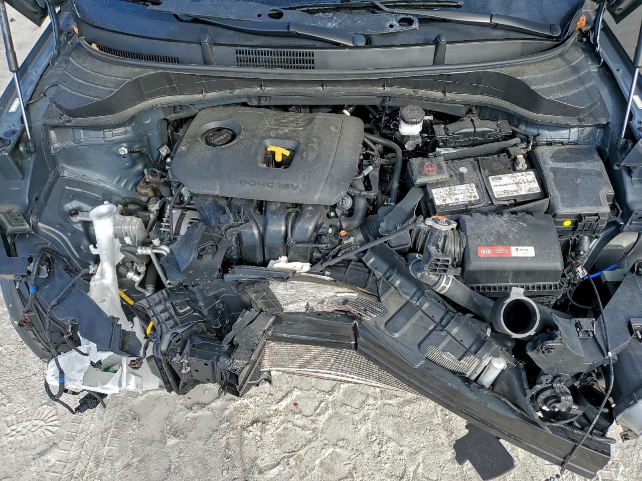 2021 KIA SOUL GT LINE photo 12
