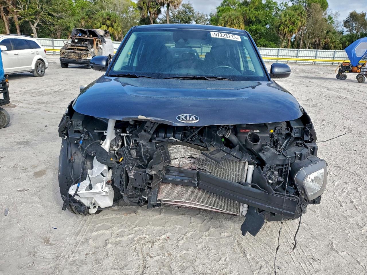 2021 KIA SOUL GT LINE photo 5