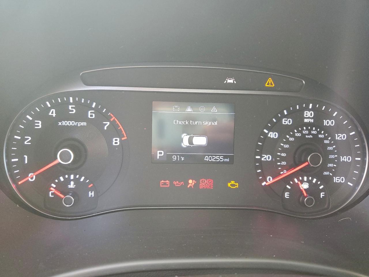 2021 KIA SOUL GT LINE photo 9
