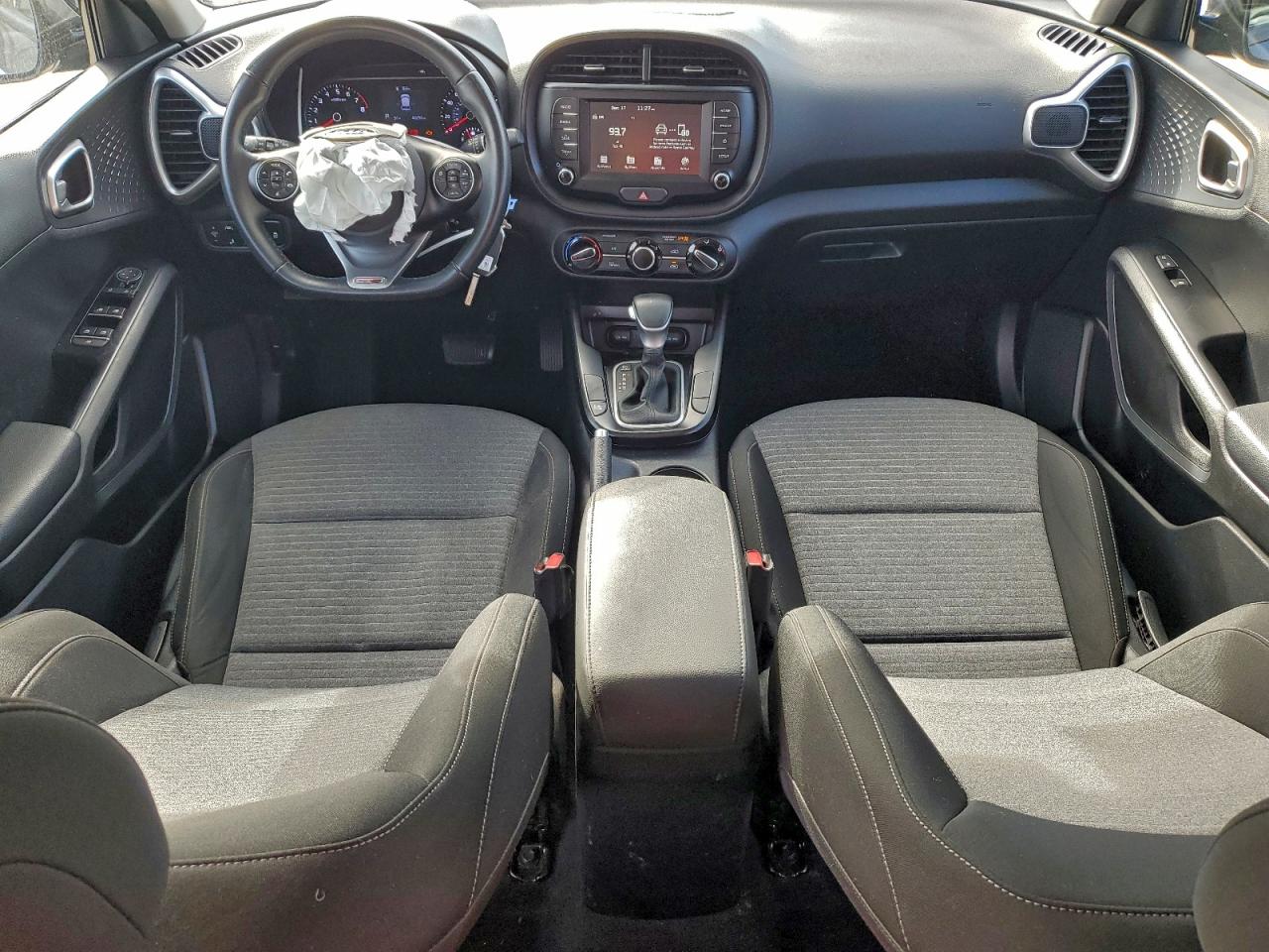 2021 KIA SOUL GT LINE photo 8