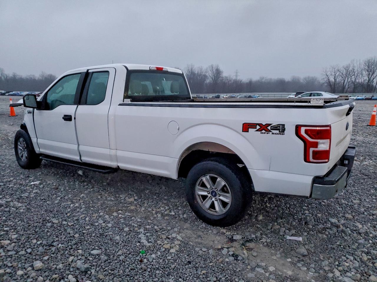 2019 FORD F150 SUPER CAB photo 2