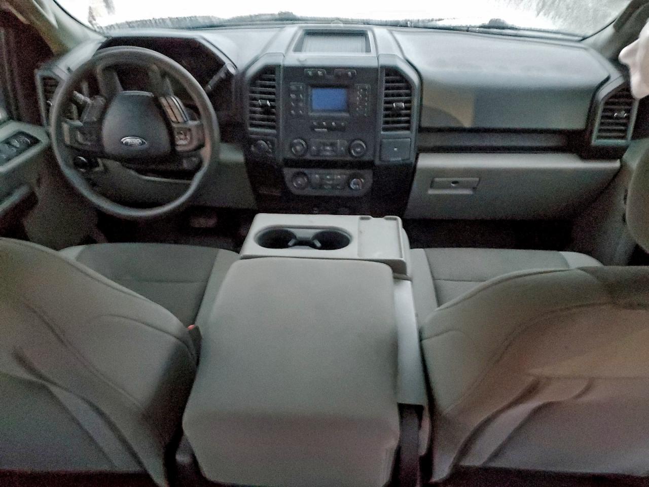 2019 FORD F150 SUPER CAB photo 8