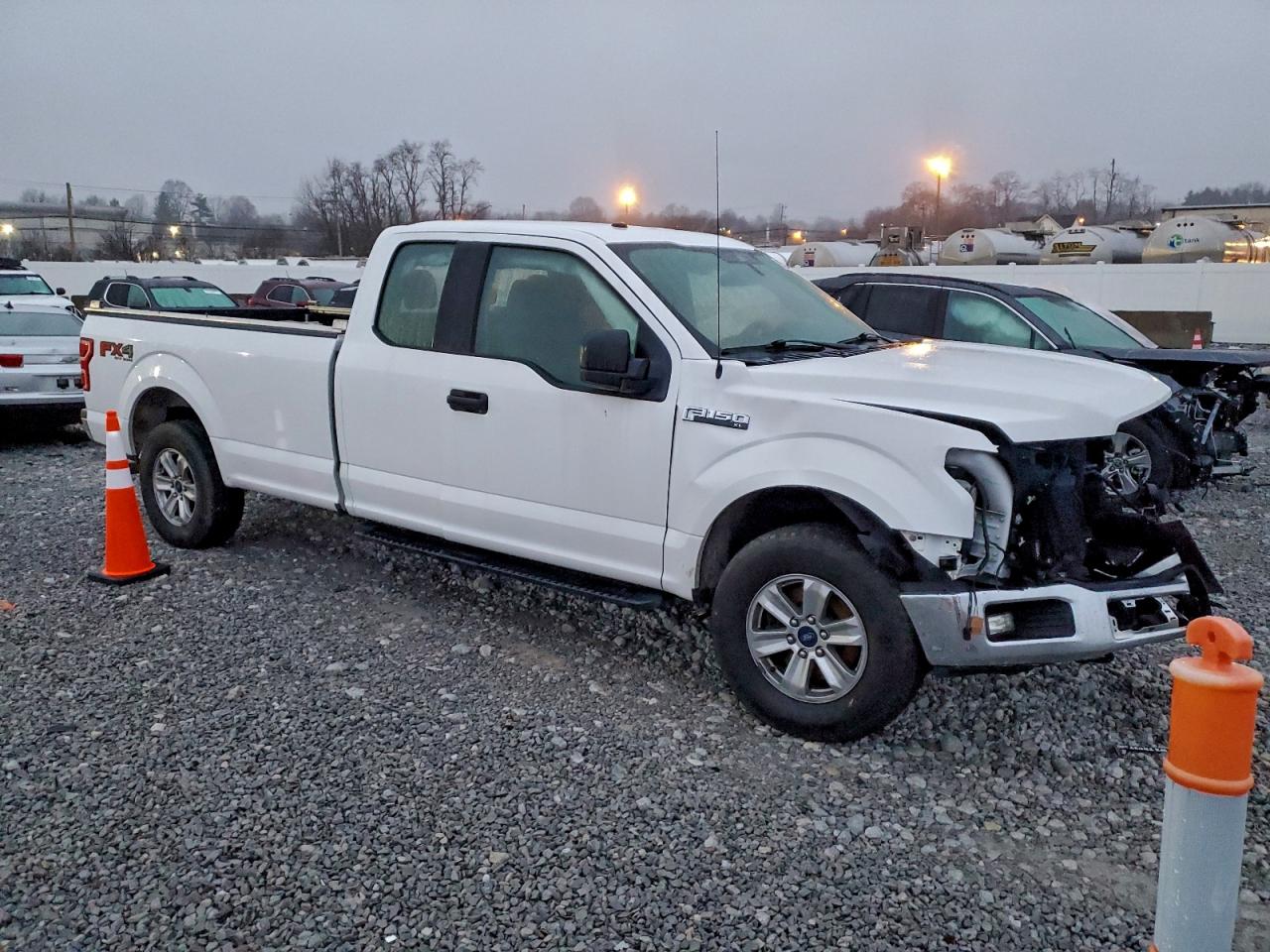 2019 FORD F150 SUPER CAB photo 4