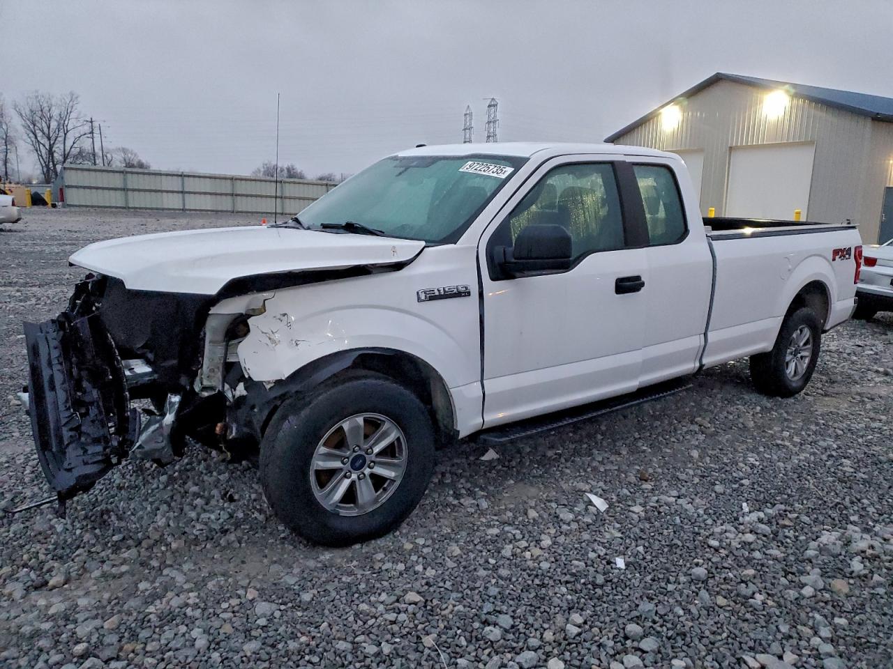 2019 FORD F150
