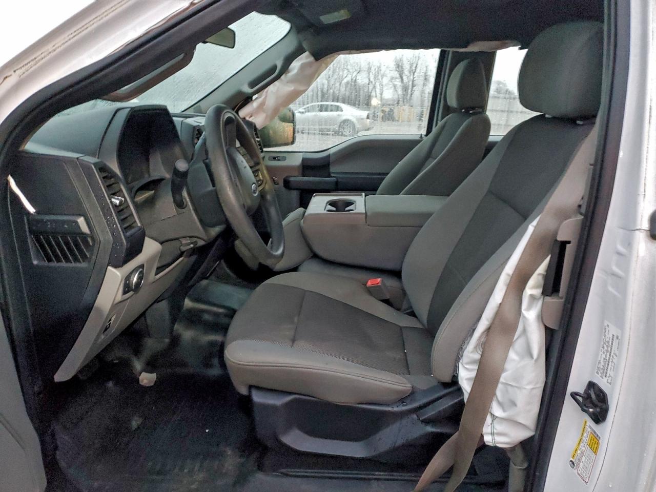 2019 FORD F150 SUPER CAB photo 7