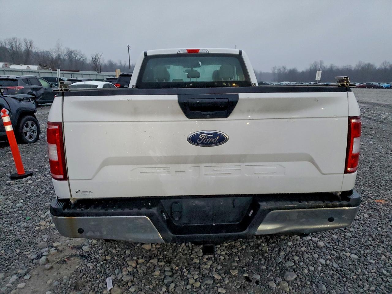 2019 FORD F150 SUPER CAB photo 6