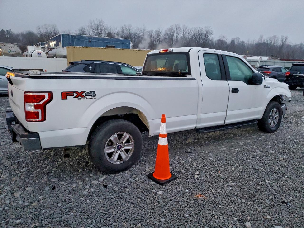 2019 FORD F150 SUPER CAB photo 3