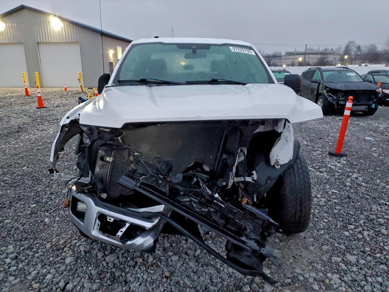 2019 FORD F150 SUPER CAB photo 5