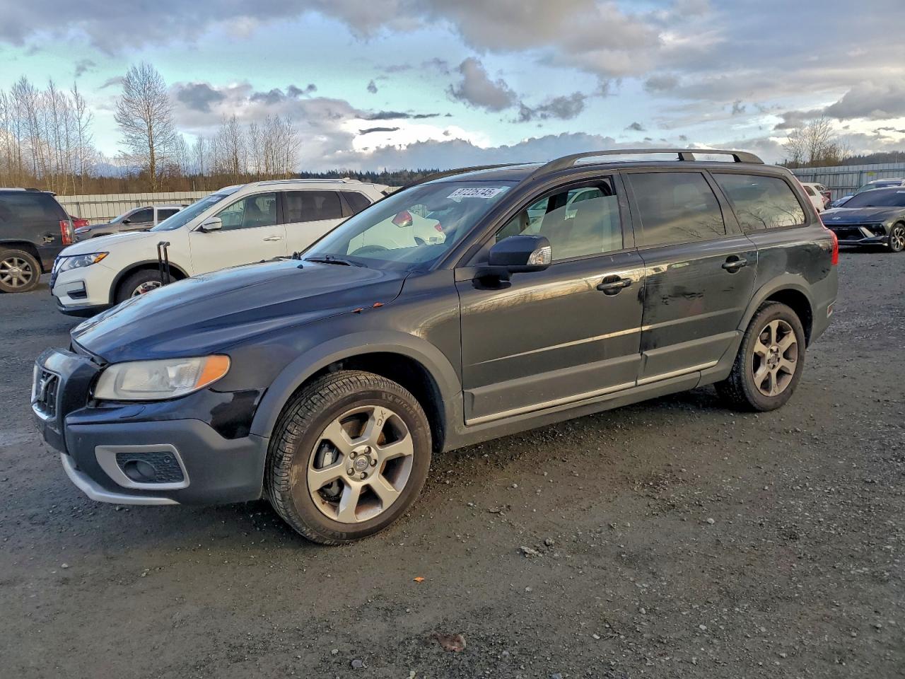 2008 VOLVO XC70