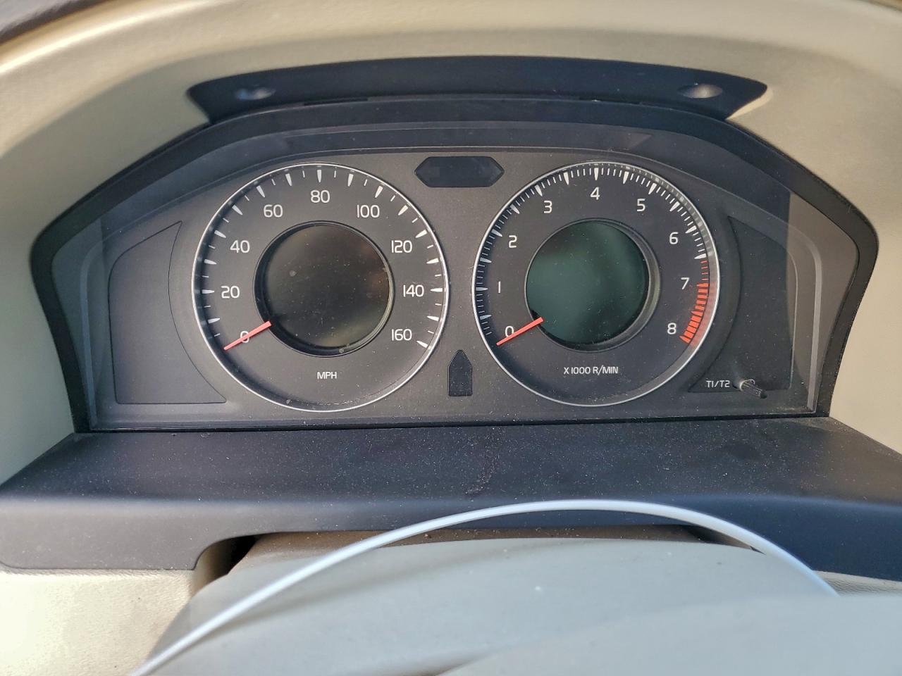 2008 VOLVO XC70 photo 9