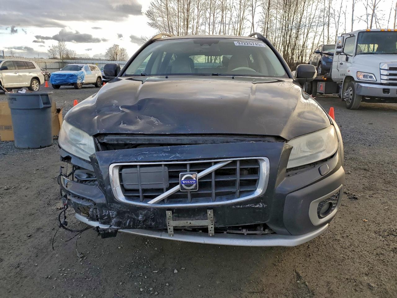 2008 VOLVO XC70 photo 5