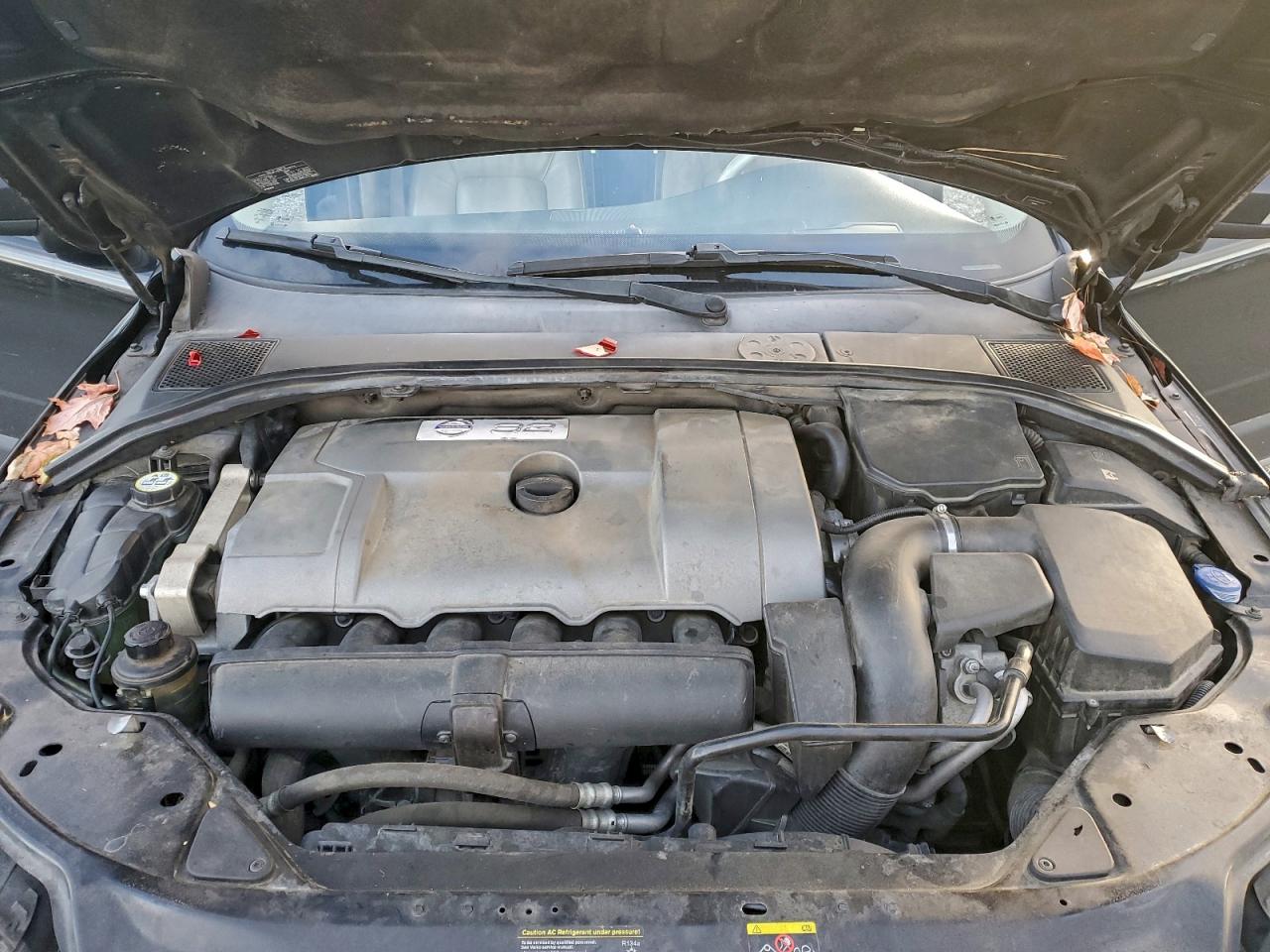 2008 VOLVO XC70 photo 12