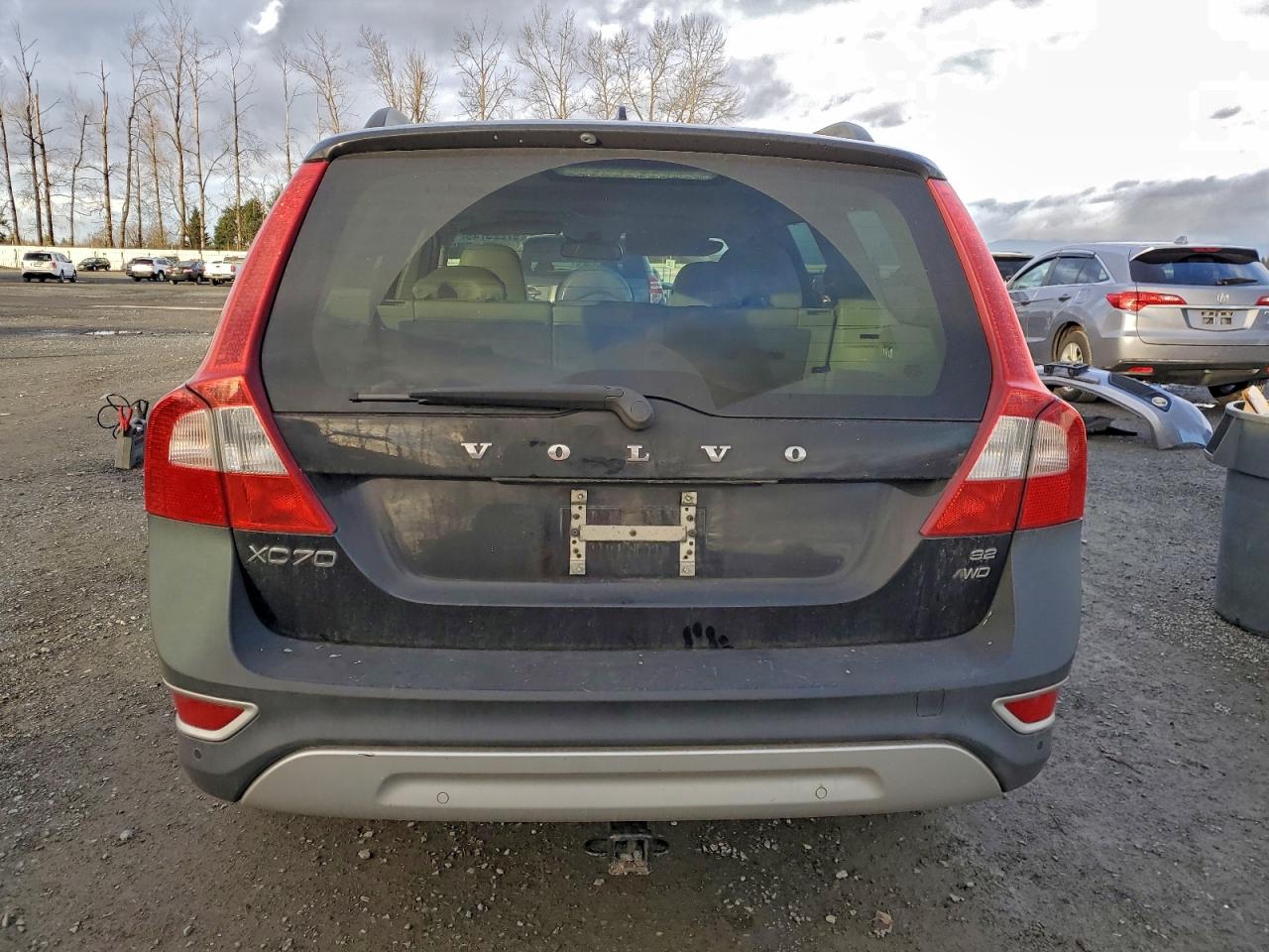 2008 VOLVO XC70 photo 6