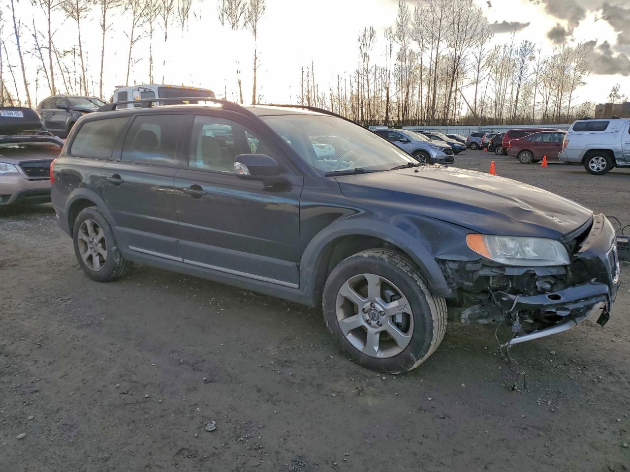 2008 VOLVO XC70 photo 4