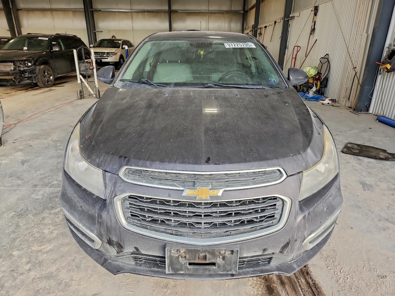 2015 CHEVROLET CRUZE LT photo 5