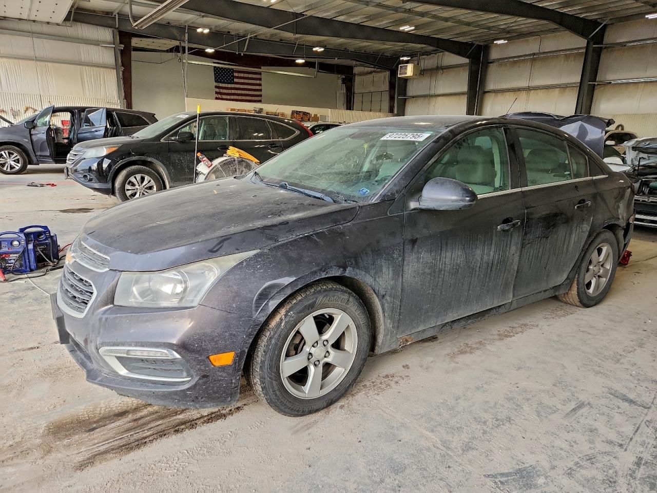 2015 CHEVROLET CRUZE
