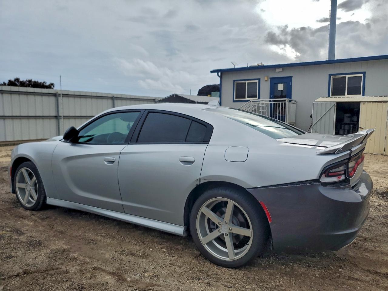 2020 DODGE CHARGER R/T photo 2