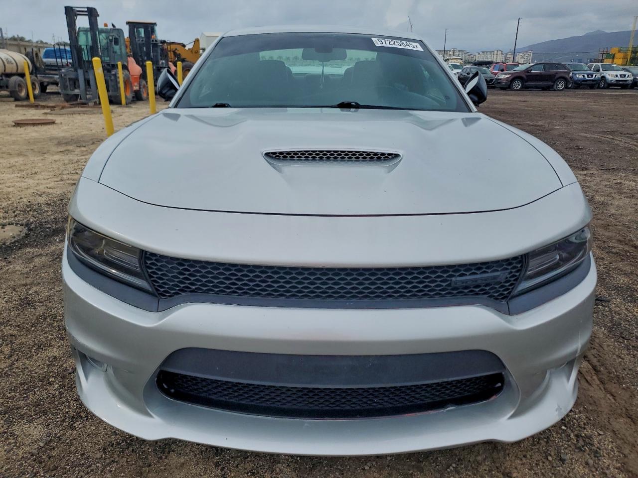 2020 DODGE CHARGER R/T photo 5