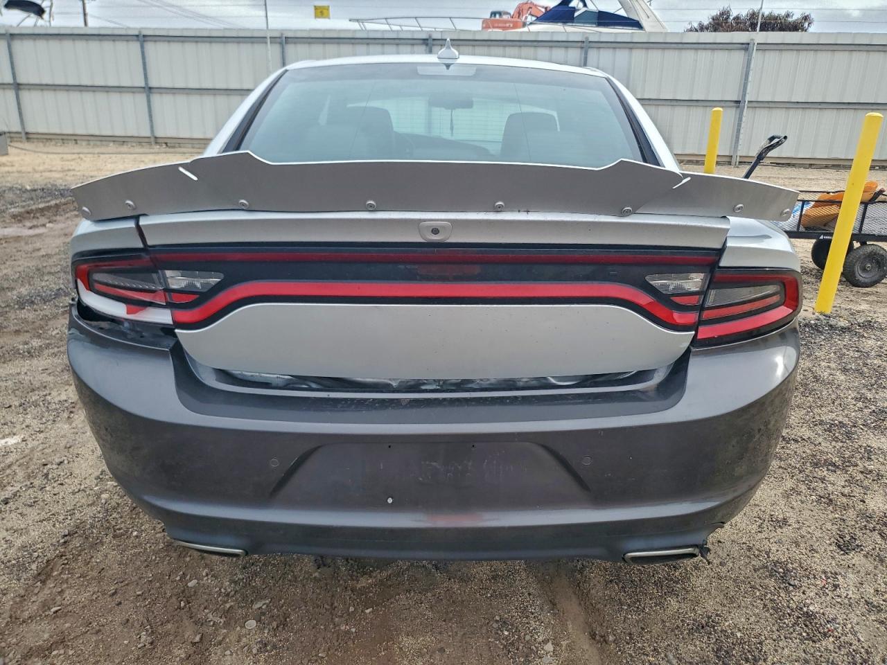 2020 DODGE CHARGER R/T photo 6