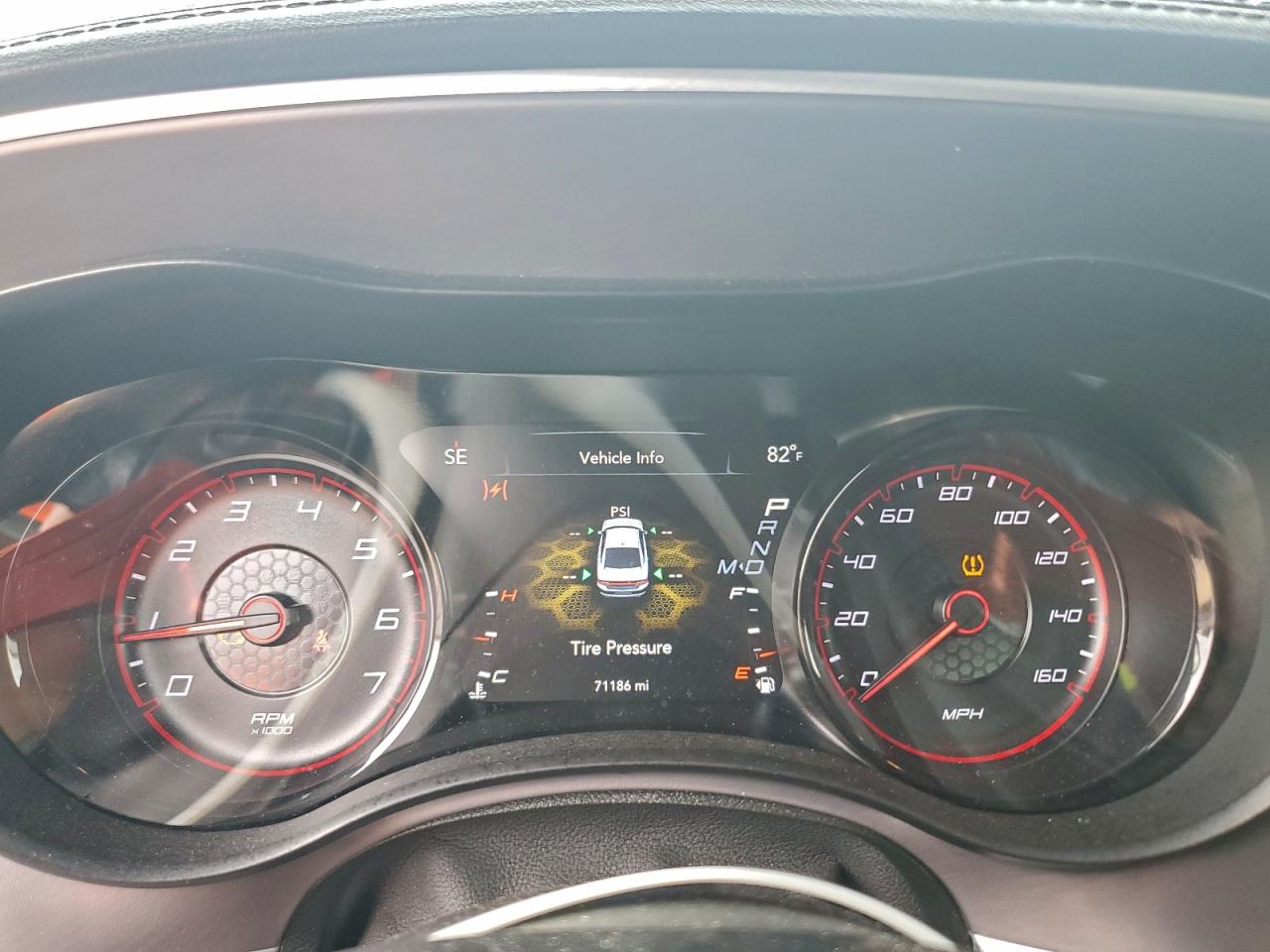 2020 DODGE CHARGER R/T photo 9