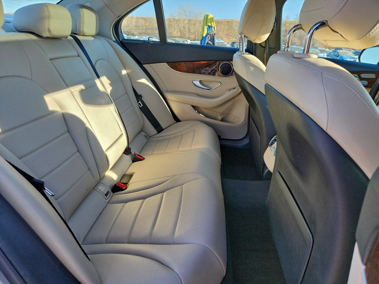 2015 MERCEDES-BENZ C 300 4MATIC photo 19