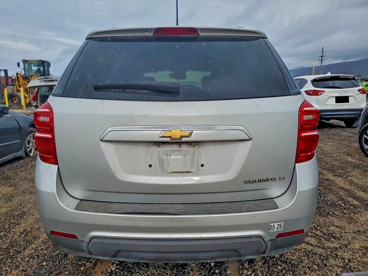 2016 CHEVROLET EQUINOX LT photo 6