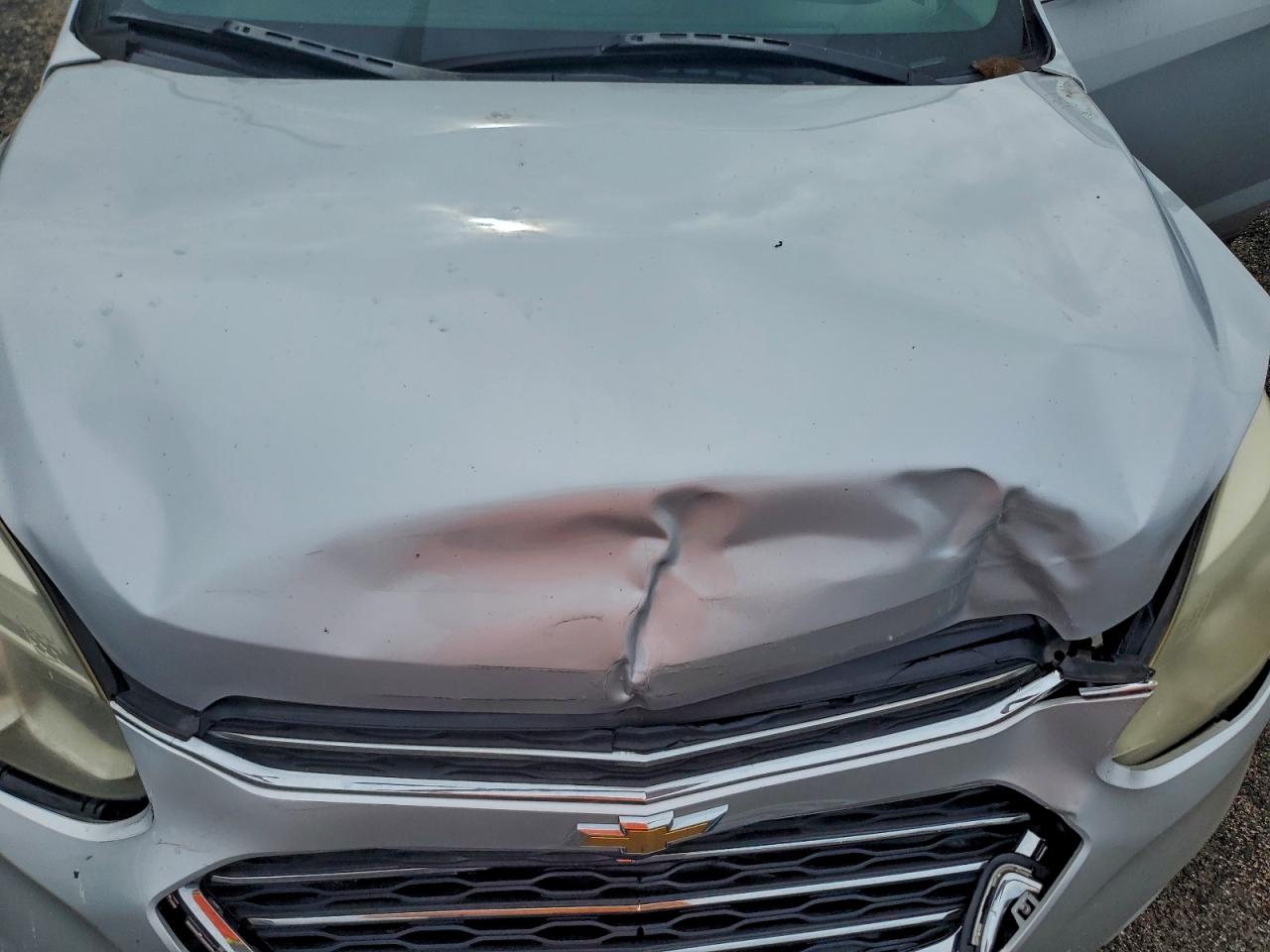 2016 CHEVROLET EQUINOX LT photo 12