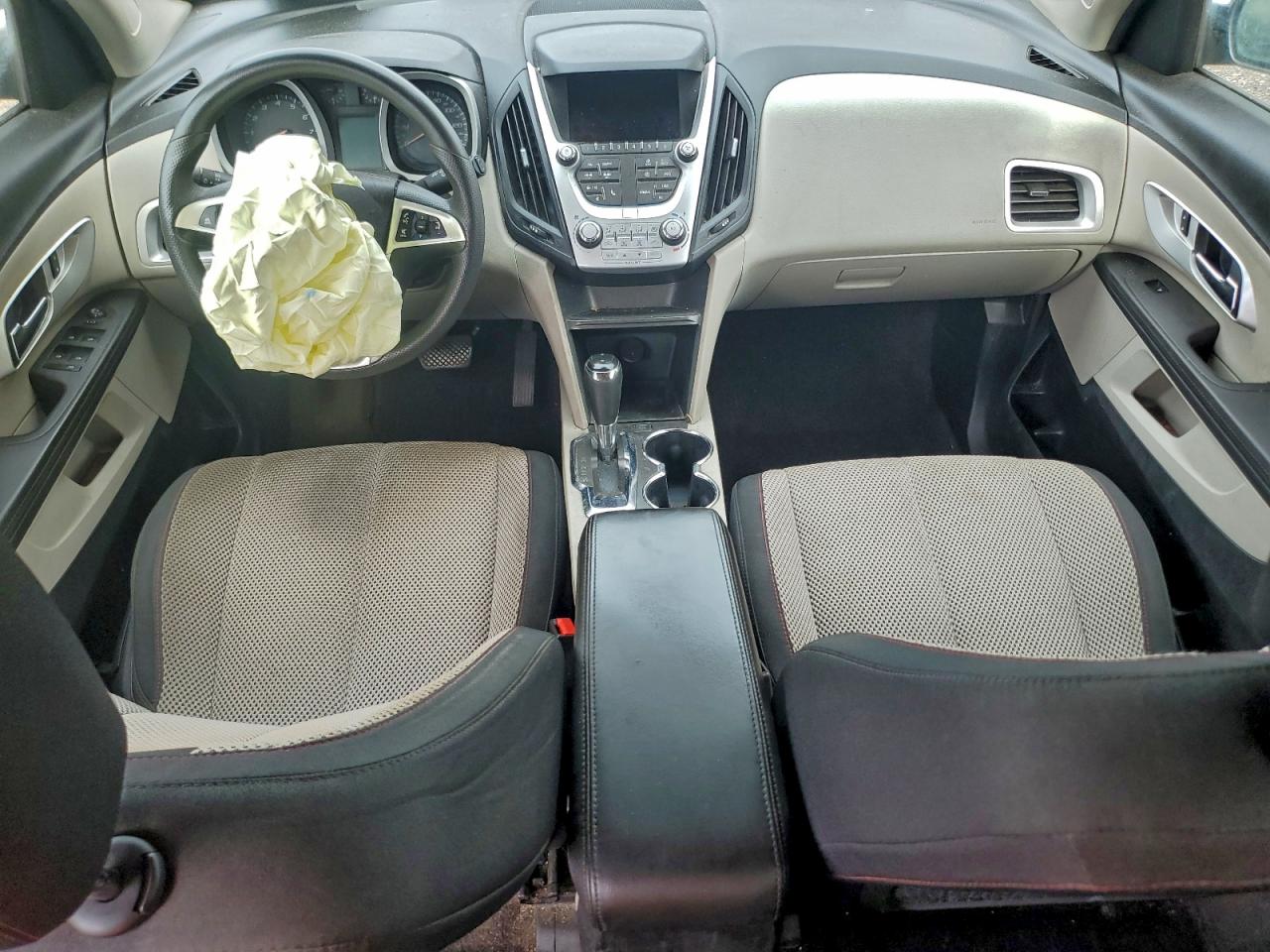 2016 CHEVROLET EQUINOX LT photo 8