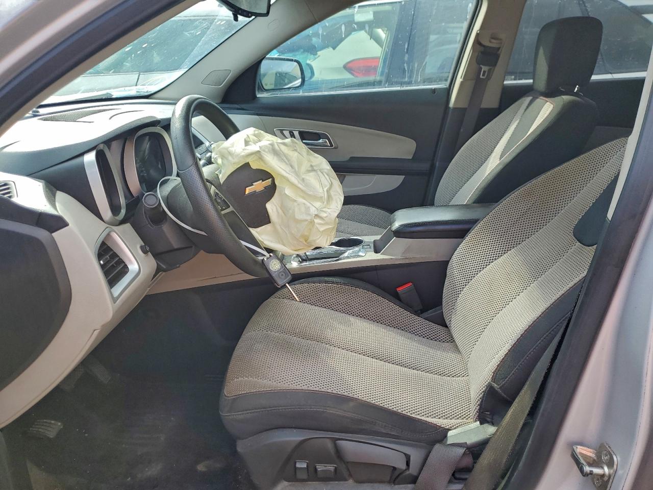 2016 CHEVROLET EQUINOX LT photo 7