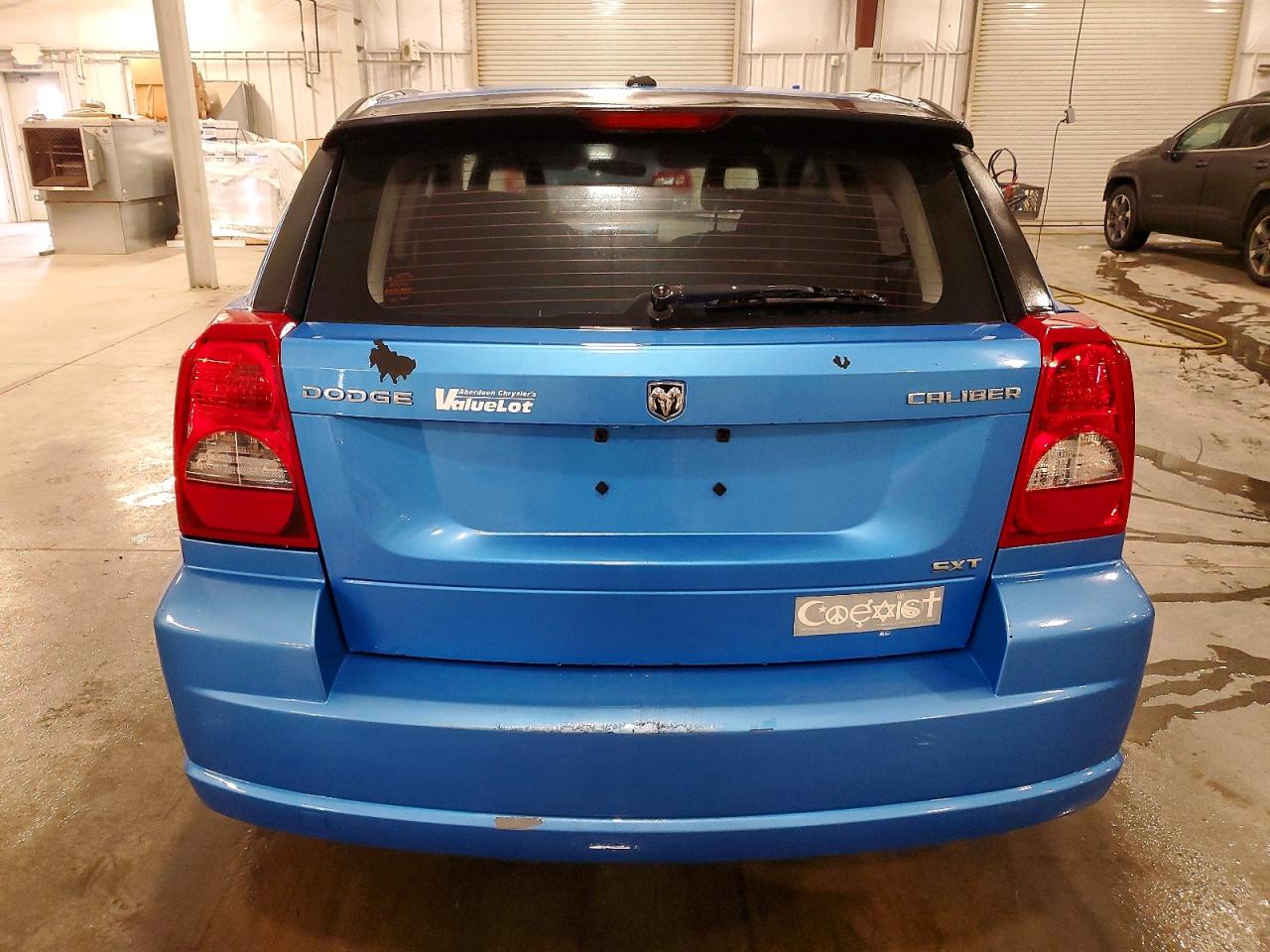 2009 DODGE CALIBER SXT photo 11