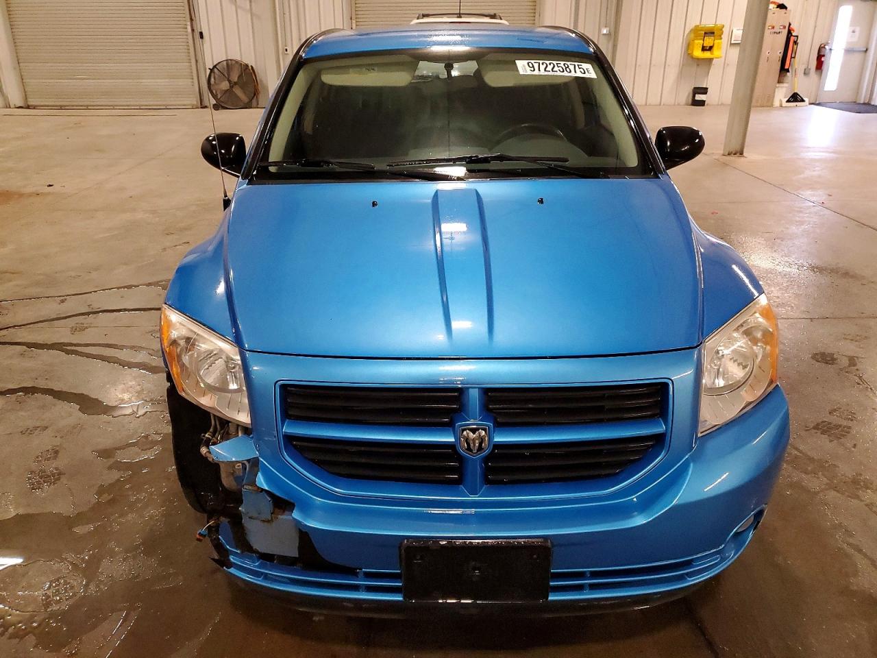 2009 DODGE CALIBER SXT photo 9