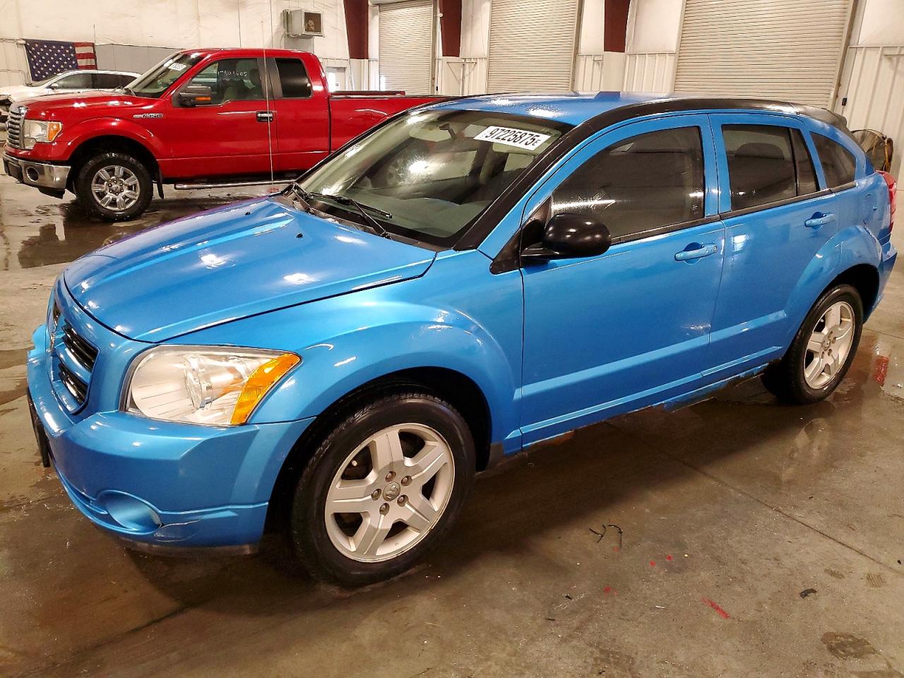 2009 DODGE CALIBER