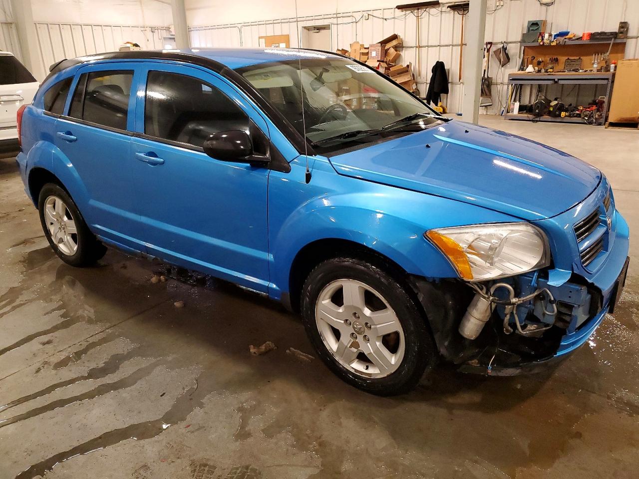 2009 DODGE CALIBER SXT photo 7