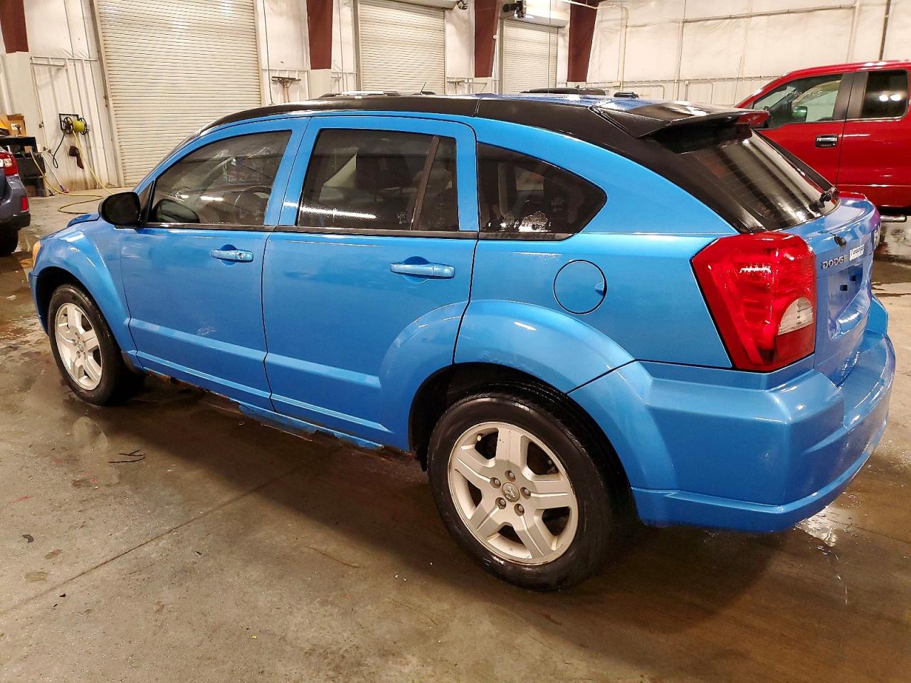 2009 DODGE CALIBER SXT photo 3