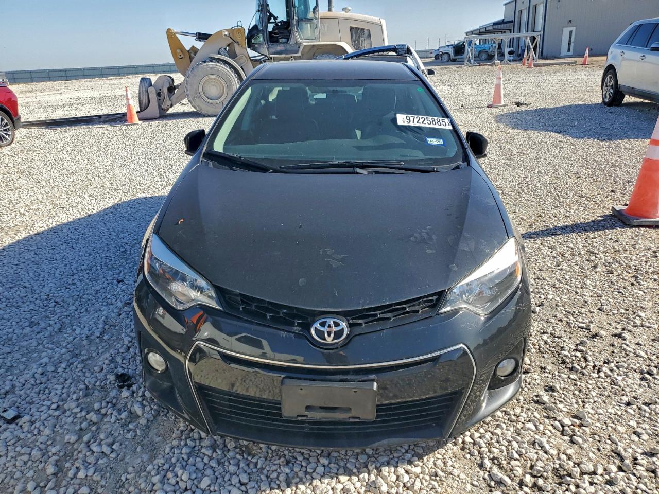 2016 TOYOTA COROLLA L photo 17