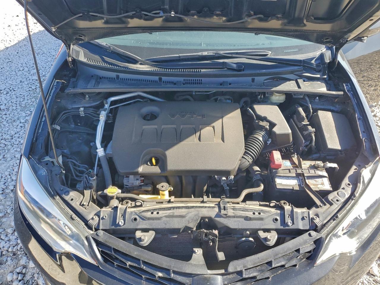 2016 TOYOTA COROLLA L photo 41