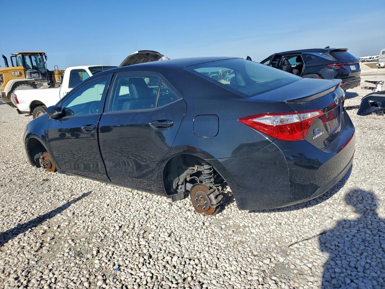 2016 TOYOTA COROLLA L photo 5