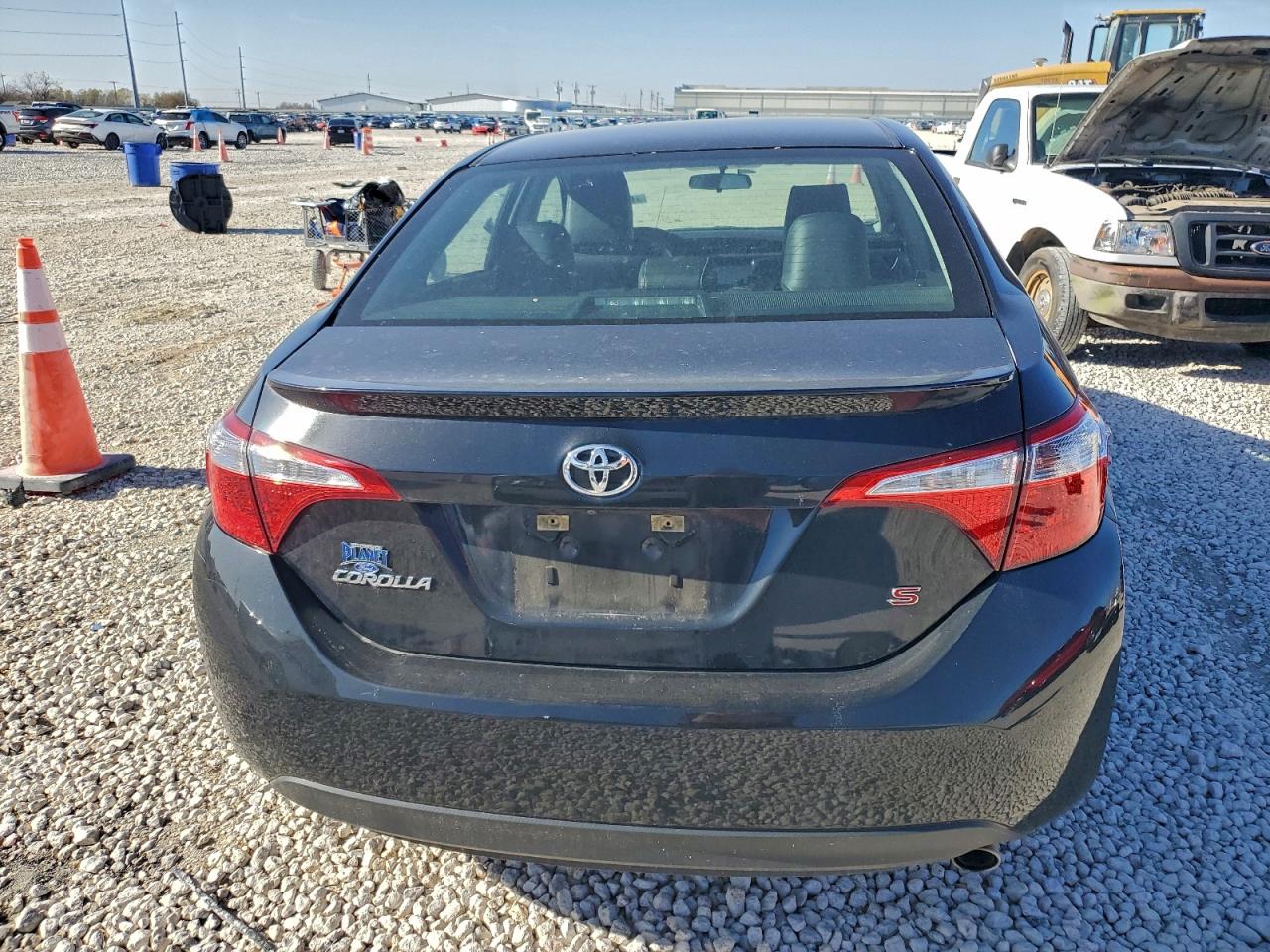 2016 TOYOTA COROLLA L photo 21
