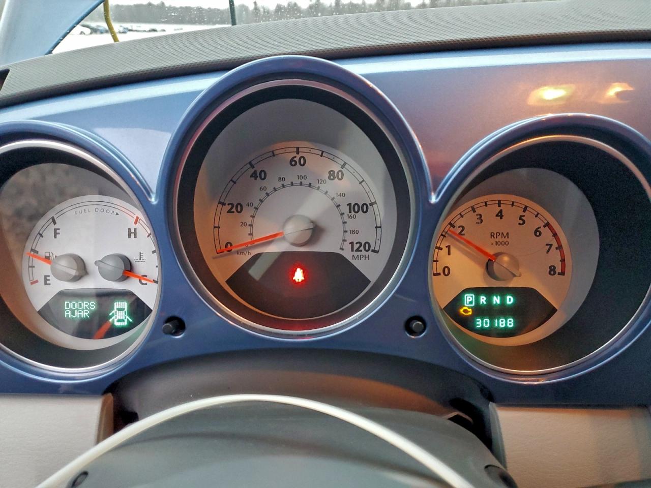 2006 CHRYSLER PT CRUISER TOURING photo 25
