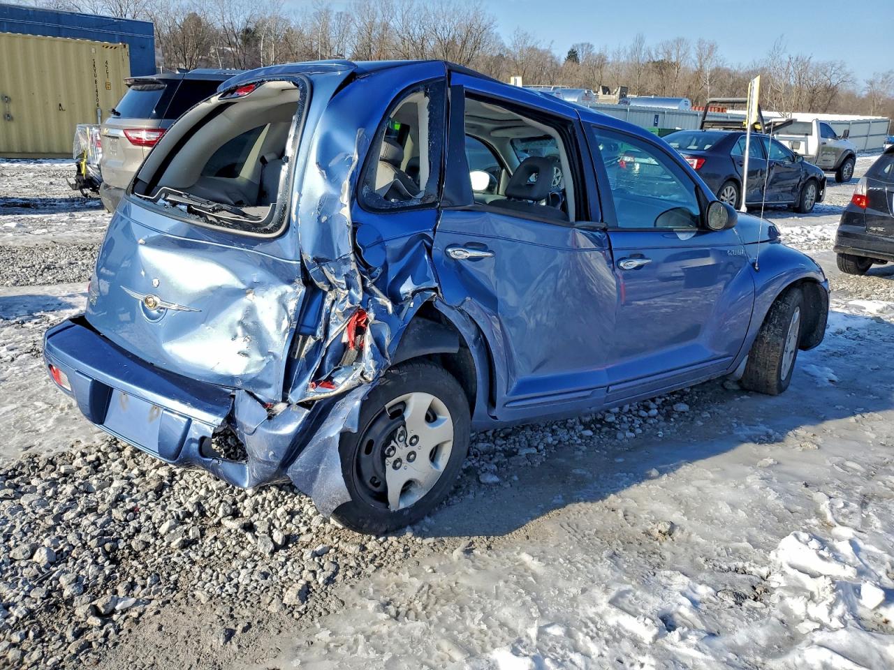 2006 CHRYSLER PT CRUISER TOURING photo 7