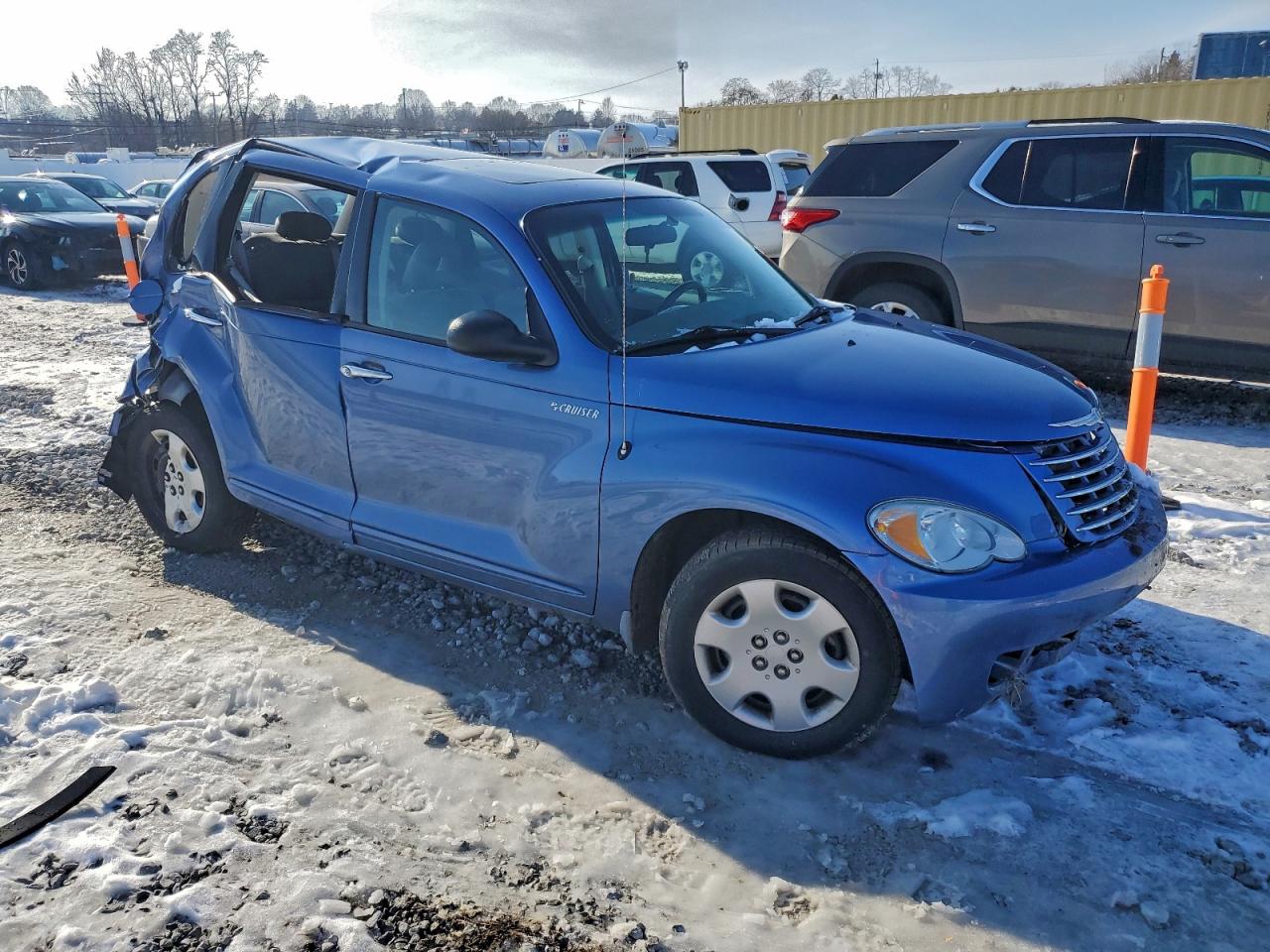 2006 CHRYSLER PT CRUISER TOURING photo 10