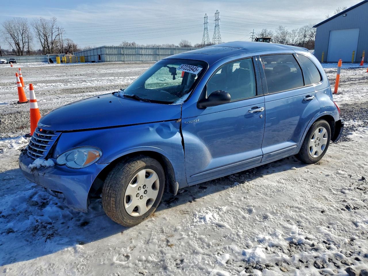 2006 CHRYSLER PT CRUISER